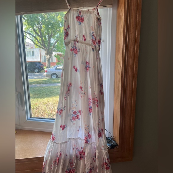 Francesca Summer Maxi Dress - Picture 2 of 4